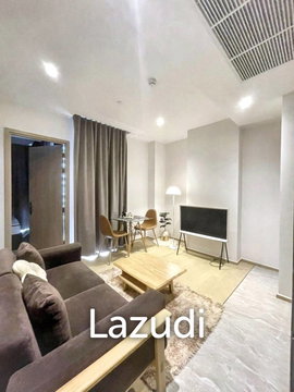 1 Bed 1 Bath 33 SQ.M ASHTON Asoke - Rama 9