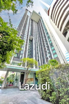 1 Bed 1 Bath 33 SQ.M At Edge Sukhumvit 23