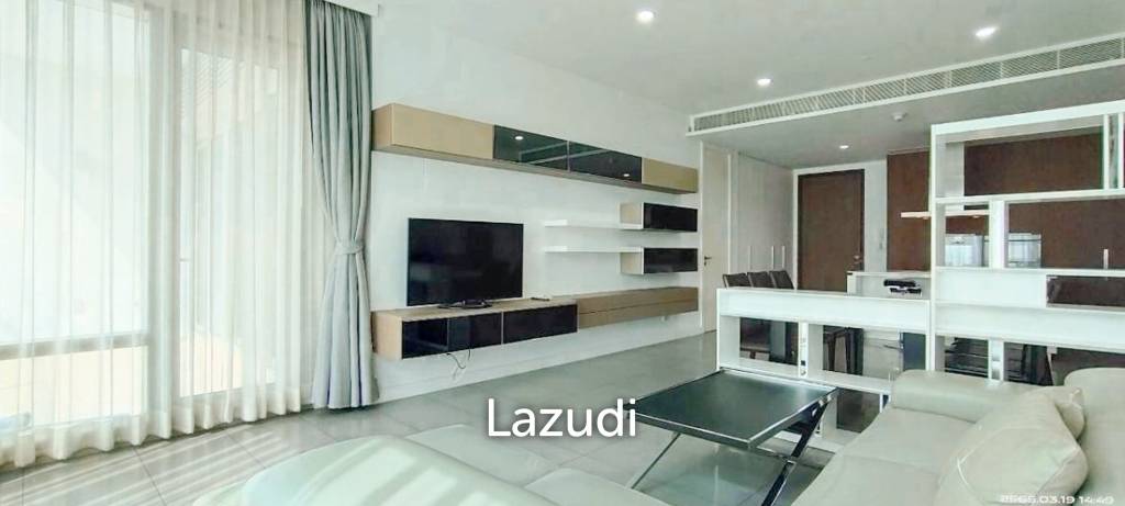 รูป 2 Bed 2 Bath 127 SQ.M 185 Rajadamri - รูปที่ 2/22