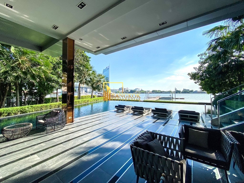 รูป Canapaya Residence | Luxurious 2 Bedroom Riverfront Condo - BR19033CD - รูปที่ 20/34