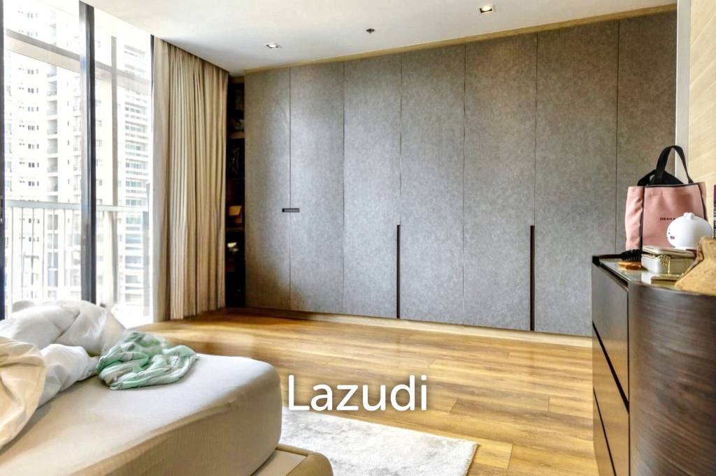 รูป 2 Bed 2 Bath 95 SQ.M Park Origin Phromphong (Park 24) - รูปที่ 6/10