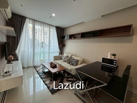 40 sqm modern 1 bedroom condo at TC Green Rama 9 Huai Khwang