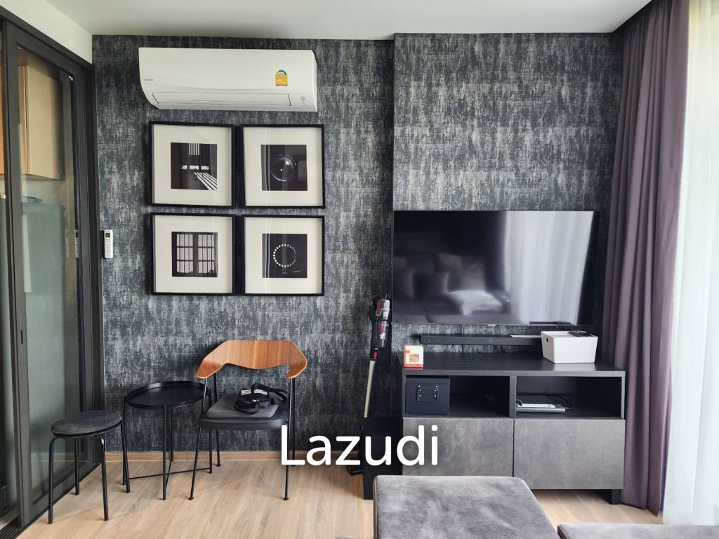 รูป 1 Bedroom 1 Bathroom 36 SQ.M KAWA HAUS - รูปที่ 3/14