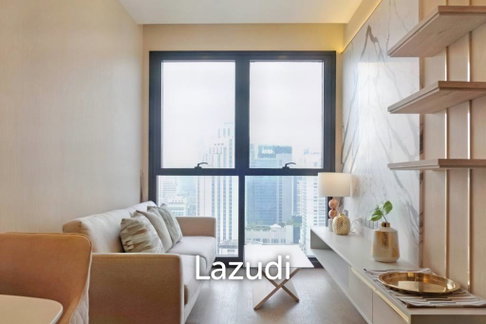 1 Bed 1 Bath 30 SQ.M. at Ashton Asoke