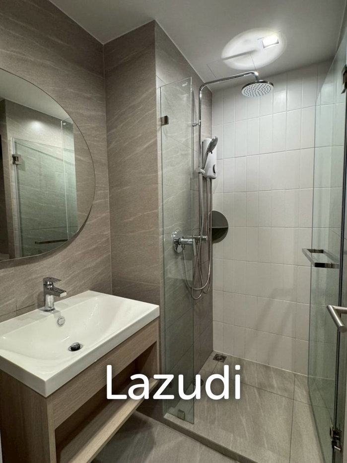 รูป 1 Bed 1 Bath 32 SQ.M Reference Sathorn - Wongwianyai - รูปที่ 12/13