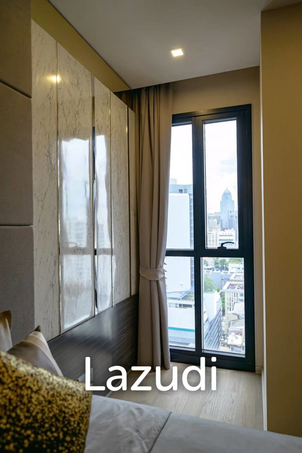 รูป 1 Bedroom 1 Bathroom 35 Sq.m Ashton Asoke - รูปที่ 26/33