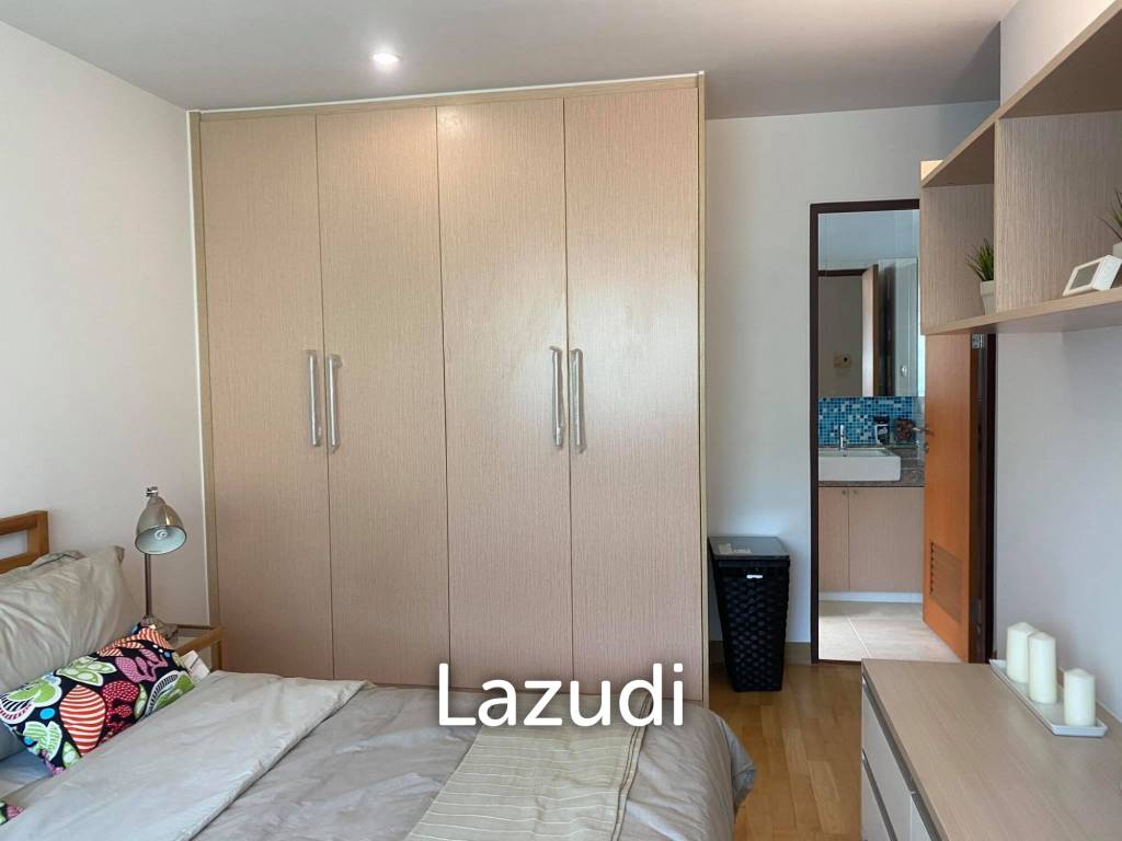 รูป 2 Bed  2  Bath 67 SQ.M Residence 52 Condominium - รูปที่ 4/10
