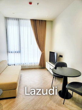 34 sqm condo Chapter Charoennakorn-Riverside Bang Lamphu Lang