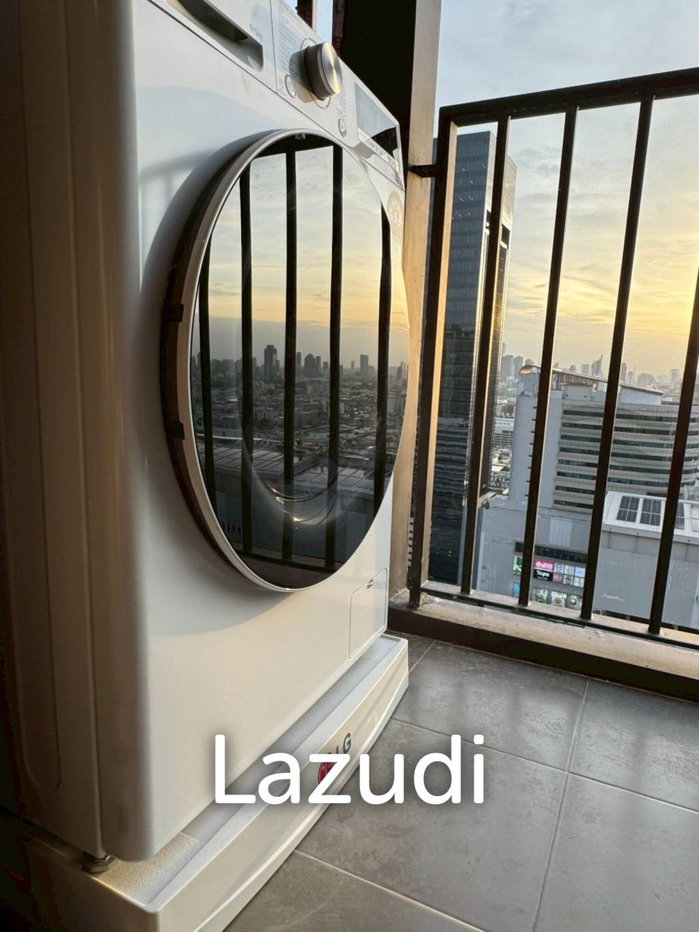 รูป 1 Bed 1 Bath 26 SQ.M Nue District R9 - รูปที่ 13/14