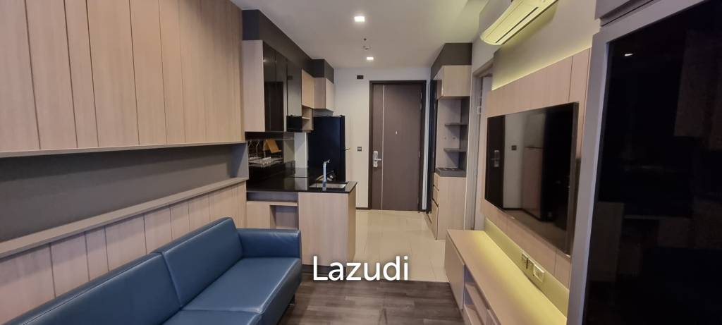 รูป 1 Bedroom 1 Bathroom 35 SQ.M. The Line Asoke - Ratchada - รูปที่ 5/10