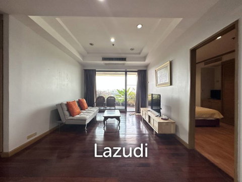 1 bedroom 1 bathroom condo 84 sqm Baan Chao Praya for rent