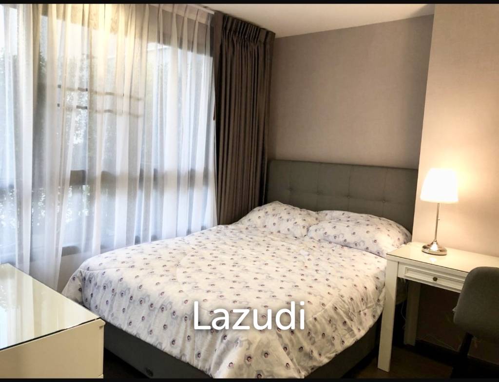 รูป 1 Bed 1 Bath 45 SQ.M Ideo Sukhumvit 93 - รูปที่ 4/9