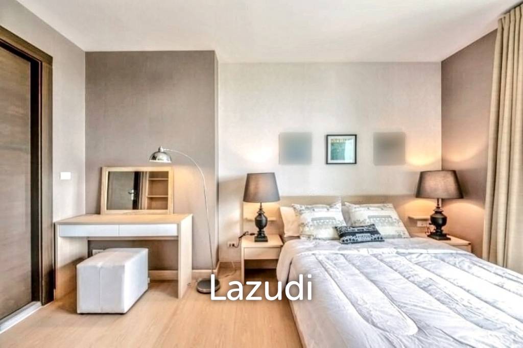 รูป 1 Bedroom 1 Bathroom 46 SQ.M Rhythm Ratchada - รูปที่ 4/14