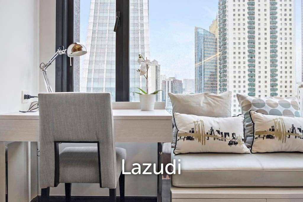 picture 1 Bed 1 Bath 43.24 Sqm Condo For Rent and Sale - 7/13