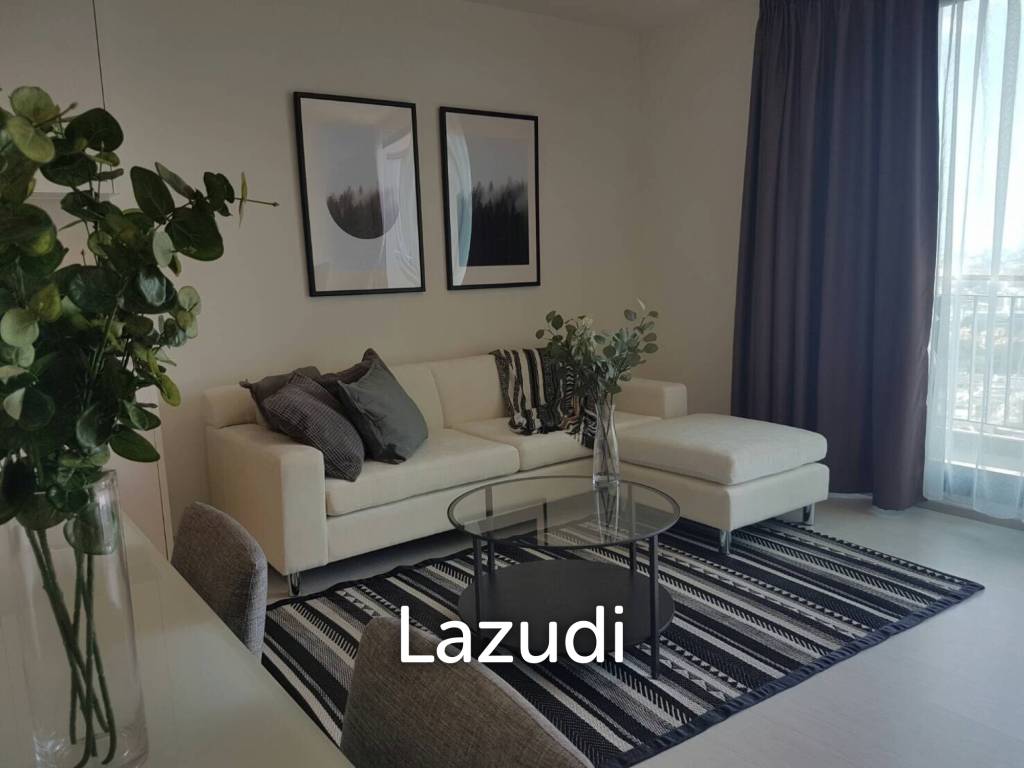 รูป 78 sqm high floor condo at Rhythm Sukhumvit 42 Phra Khanong Bangkok - รูปที่ 1/15