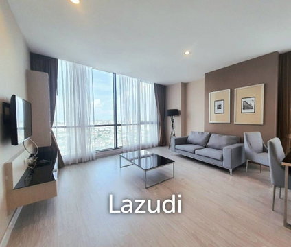 2 Bed 1 Bath 74 SQ.M Movenpick Residences Ekkamai