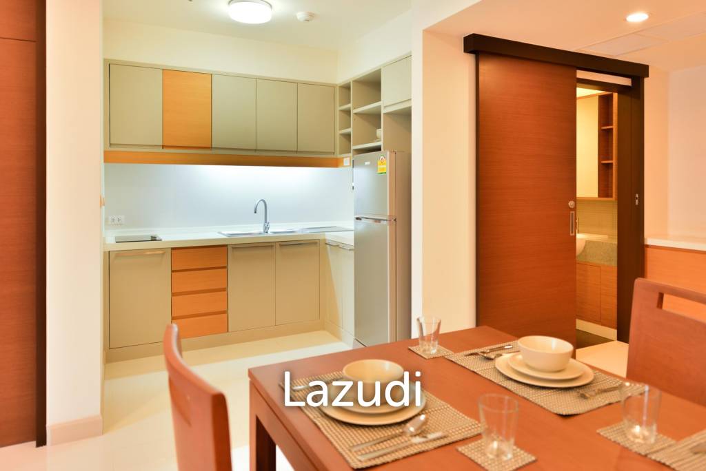 รูป 2 Bed 2 Bath 110 SQ.M N.S. Residence - รูปที่ 5/6