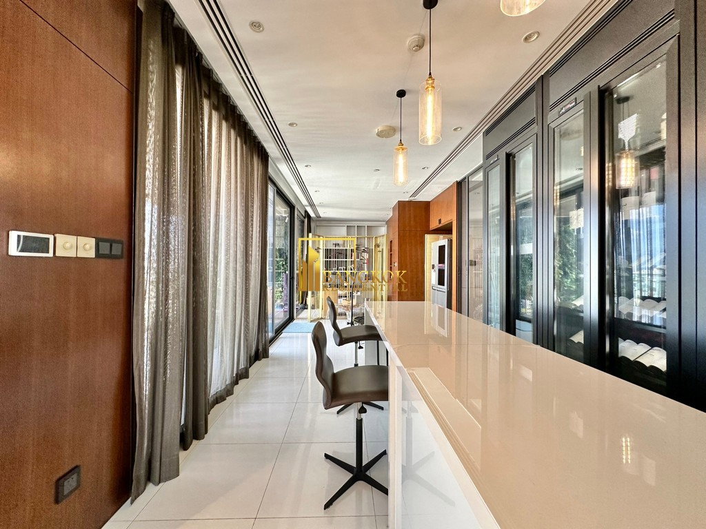 รูป Vittorio | Remarkable 3 Bed Triplex Penthouse For Sale in Phrom Phong - BR13807CD - รูปที่ 35/53