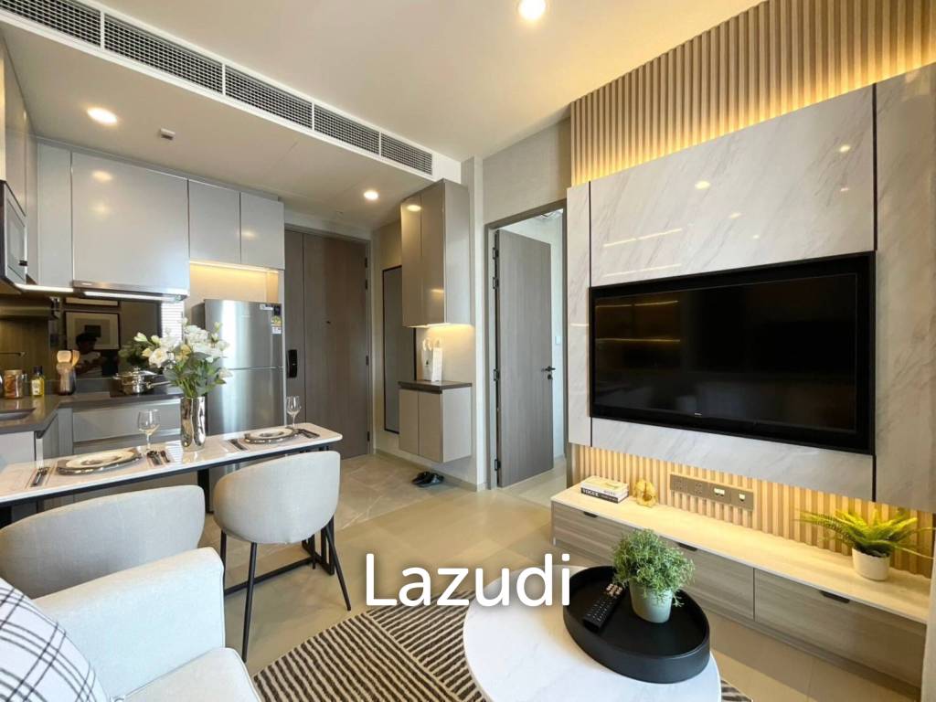 รูป 1 Bed 1 Bath 32 SQ.M THE EXTRO Phayathai-Rangnam - รูปที่ 2/3