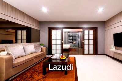คอนโดให้เช่า : 1 Bed 80 SQ.M @Grand Mercure Bangkok Asoke