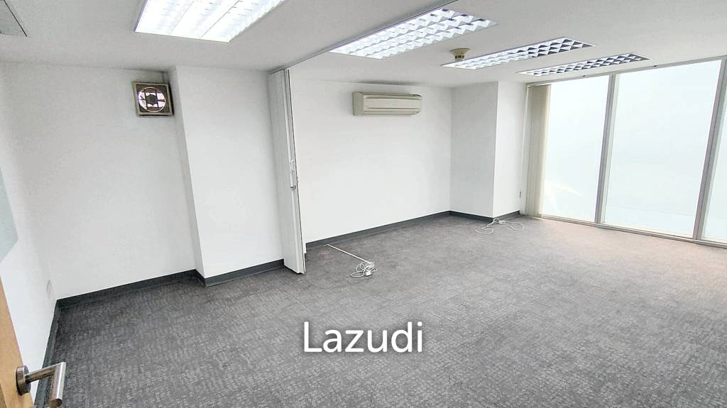 picture Office/Retail space for rent in Huaykwang - 4/5