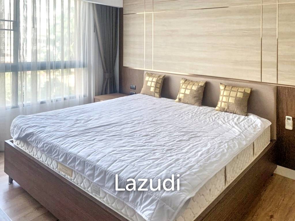 รูป 2 Bed 2 Bath 110 Sqm Condo For Rent - รูปที่ 4/4