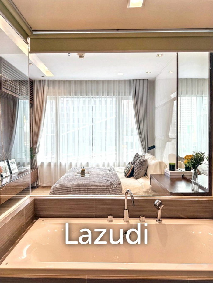 รูป 2 Bed 2 Bath 66 SQ.M Siri at Sukhumvit - รูปที่ 9/16