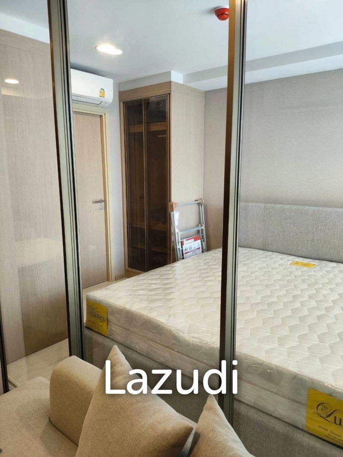 รูป 1 Bed 1 Bath 35 SQ.M at Walden Asoke - รูปที่ 5/7