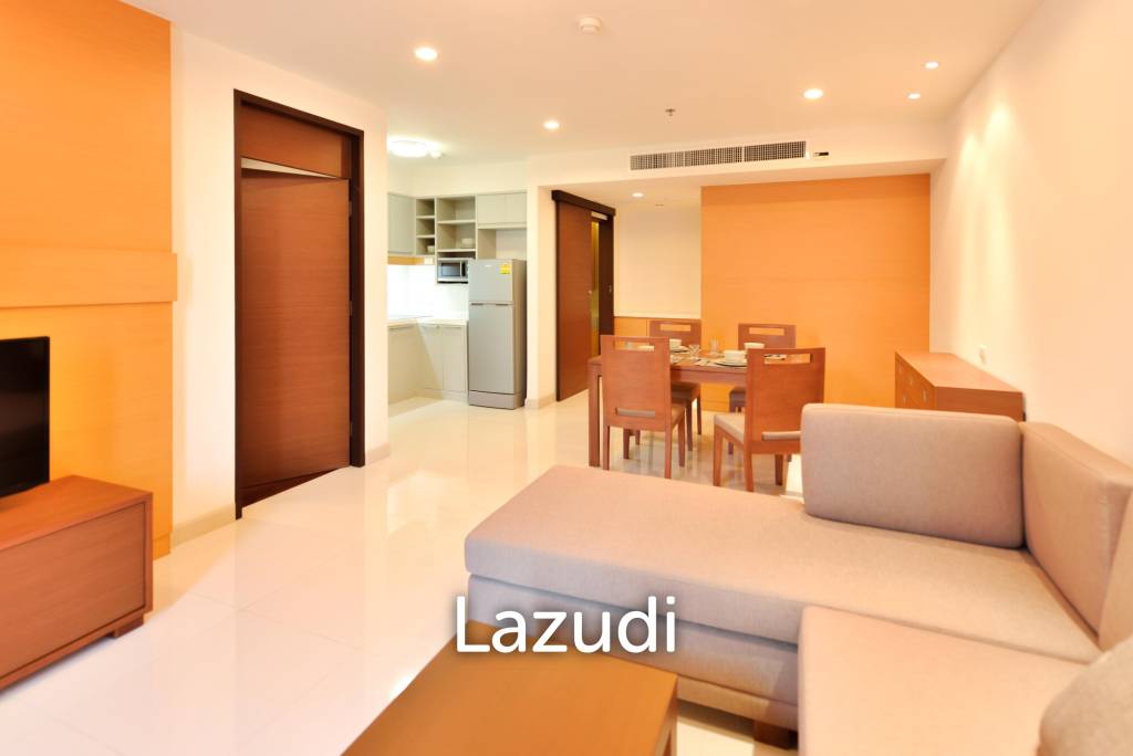 picture 2 Bed 2 Bath 110 SQ.M N.S. Residence - 2/6