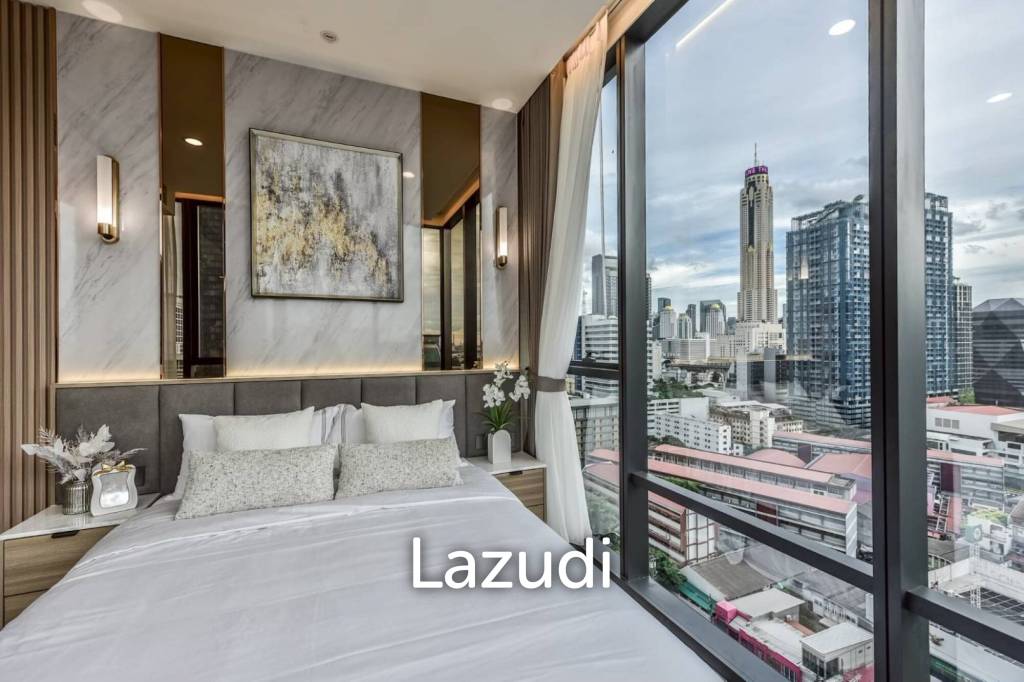 รูป 1 Bed 1 Bath 37 SQ.M THE EXTRO Phayathai-Rangnam - รูปที่ 6/6