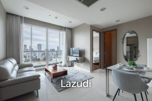 45 sqm river view condoat Menam Residences Bangkok