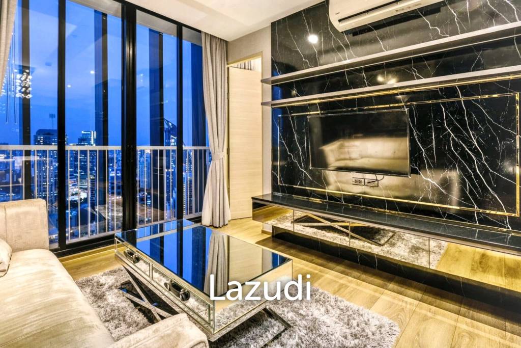 รูป 2 Bed 1 Bath 55 SQ.M Park Origin Phromphong - รูปที่ 9/28