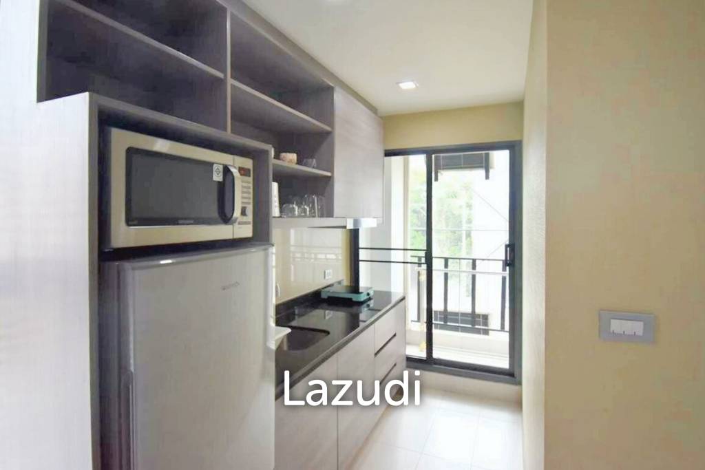 รูป 2 Bed 2 Bath 60 SQ.M QUBE Suites Sukhumvit 46 - รูปที่ 6/12
