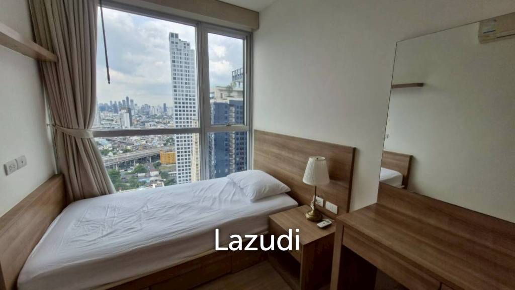 รูป 2 Bed 2 Bath 66 SQ.M Rhythm Sukhumvit 50 - รูปที่ 10/19