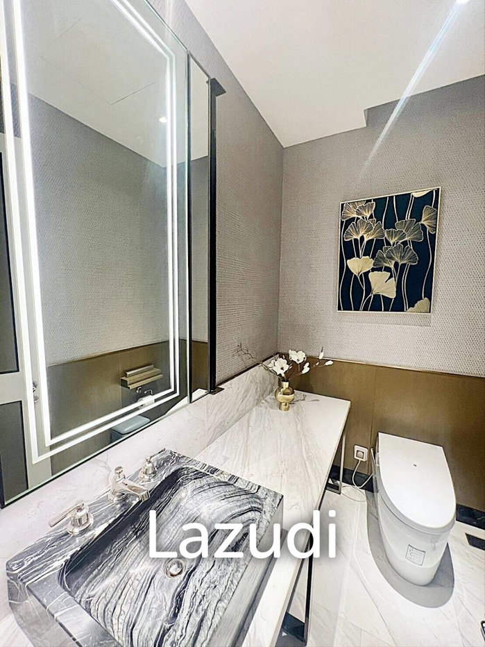 รูป 6Bed 7Baht 605 SQ.M Mandarin Oriental Residence - รูปที่ 10/10