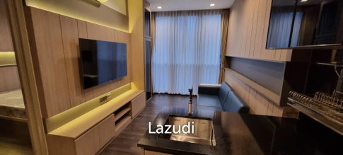 1 Bedroom 1 Bathroom 35 SQ.M. The Line Asoke - Ratchada