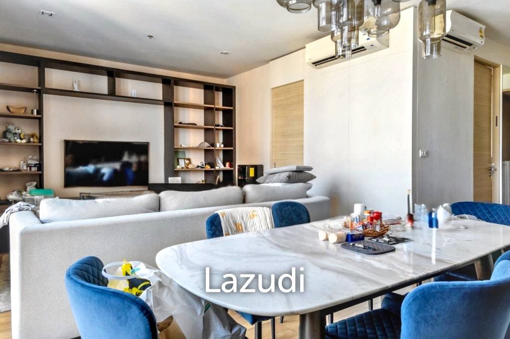 รูป 2 Bed 2 Bath 95 SQ.M Park Origin Phromphong (Park 24) - รูปที่ 2/10
