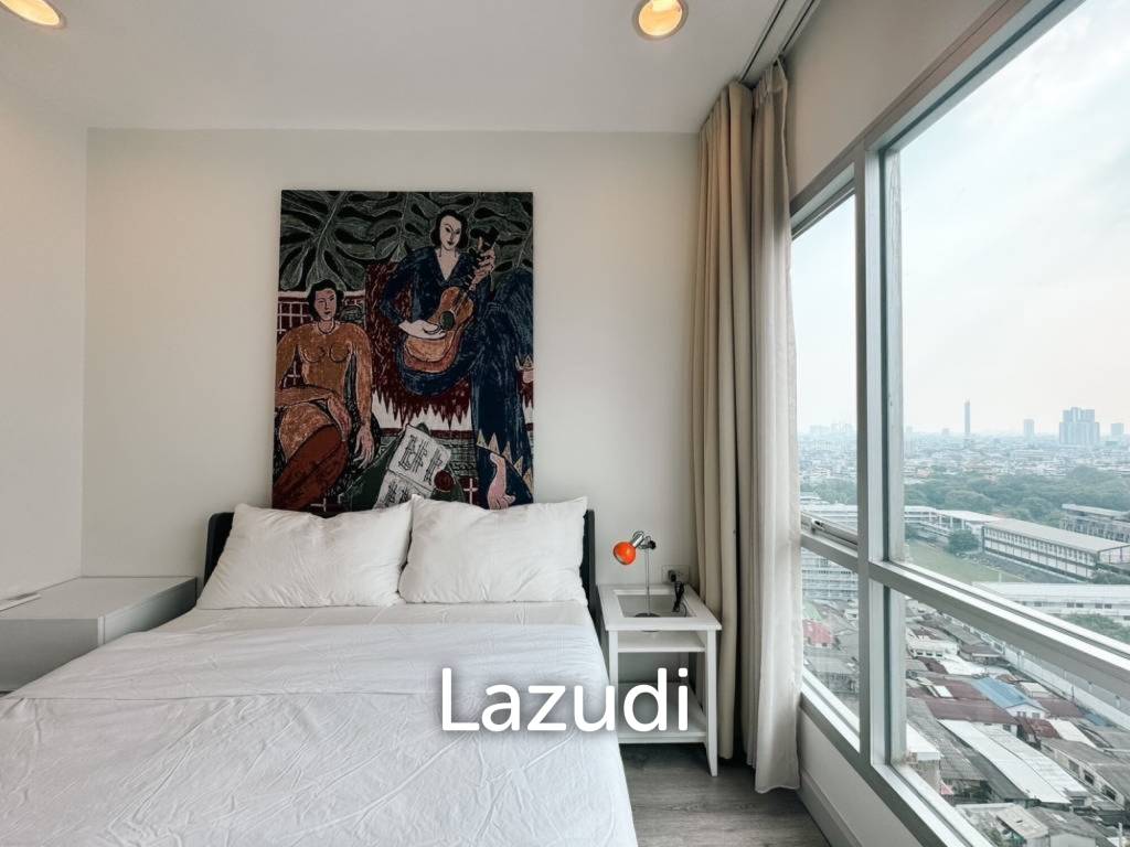 picture 2 Bed 59 SQ.M Centric Sathorn - Saint Louis - 5/9