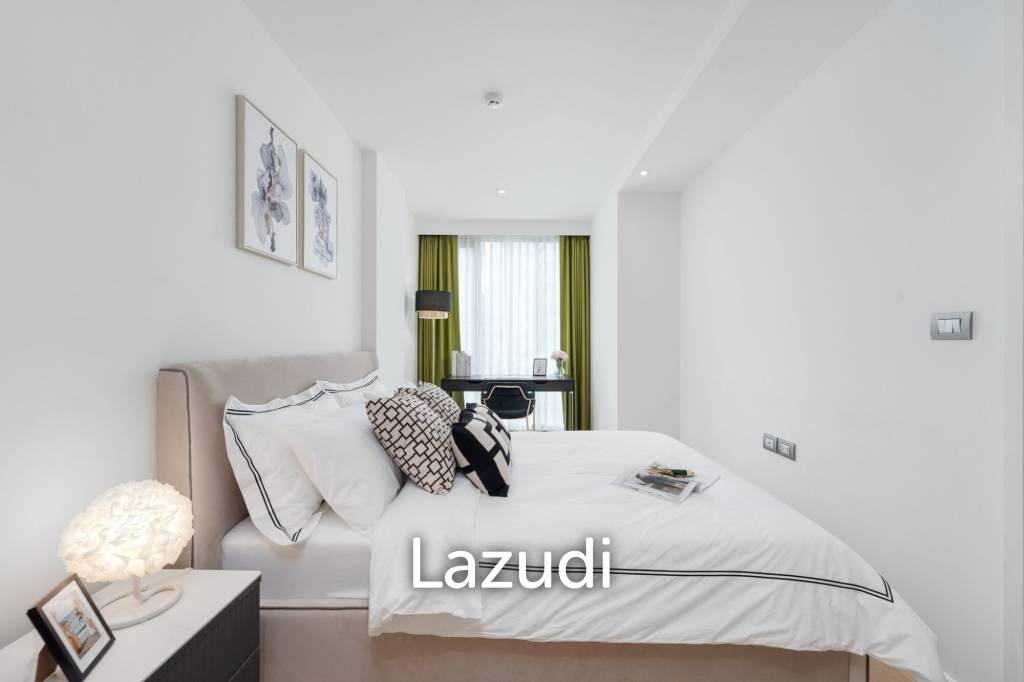 รูป 1 Bed 1 Bath 39 SQ.M Craft Ploenchit - รูปที่ 5/7