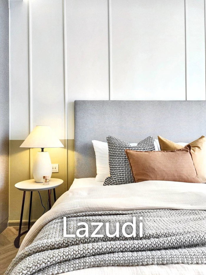 รูป 2 Bed 2 Bath 58 SQ.M Chapter Thonglor 25 - รูปที่ 8/12
