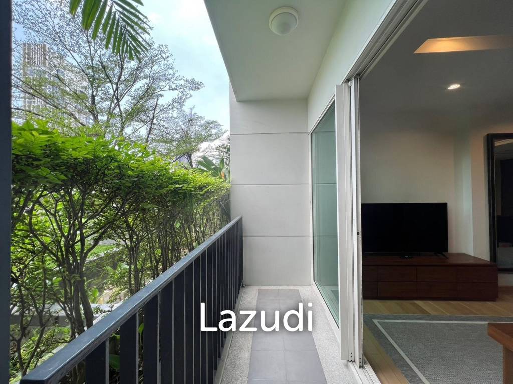 รูป 2 Bed 2 Bath 71 SQM Siri at Sukhumvit - รูปที่ 19/22
