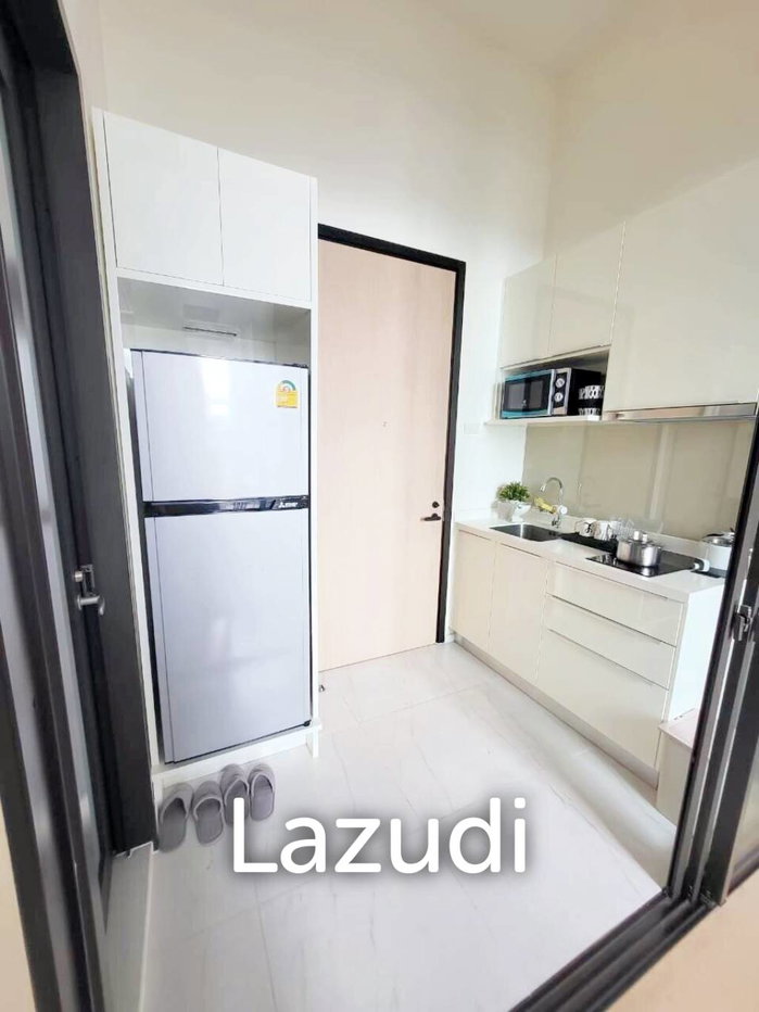 รูป 1 Bed 1 Bath 39 SQ.M Chewathai Residence Asoke - รูปที่ 6/8
