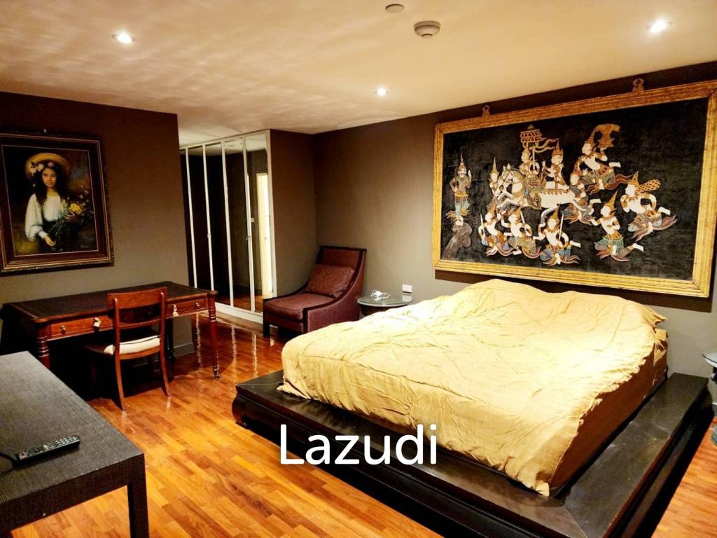 รูป 2 Bed 2 Bath 267 SQ.M at State Tower - รูปที่ 6/36