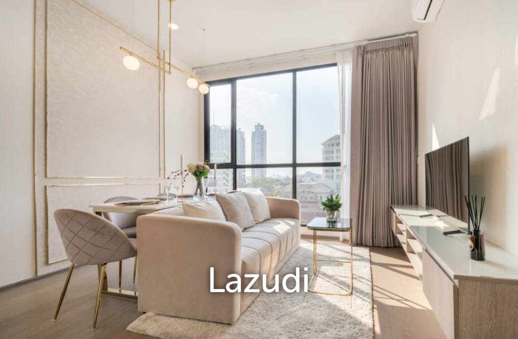 รูป 2 Bed 2 Bath 48 SQ.M Park Origin Phayathai - รูปที่ 1/6