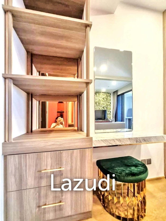 รูป 1 Bedroom 1 Bathroom 34 SQ.M Ashton Chula-Silom - รูปที่ 10/16