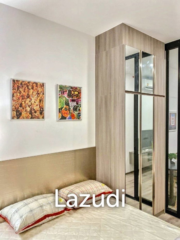 รูป 1 Bed 1 Bath 27 SQ.M KnightsBridge Prime - Onnut - รูปที่ 6/11