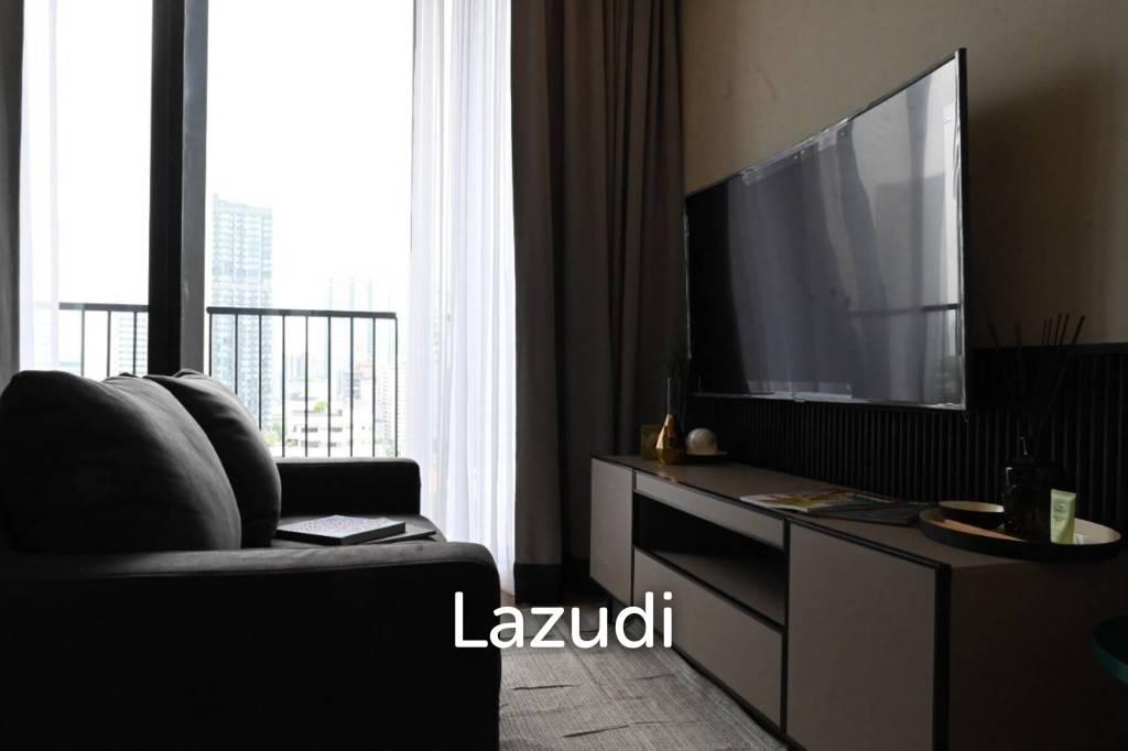 รูป 1 Bedroom 1 Bathroom 27 SQ.M Noble Around 33 - รูปที่ 1/13