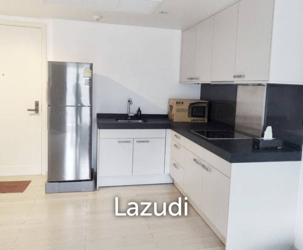 รูป 1 Bed 1 Bath 58 SQ.M. Preen by Sansiri - รูปที่ 2/6