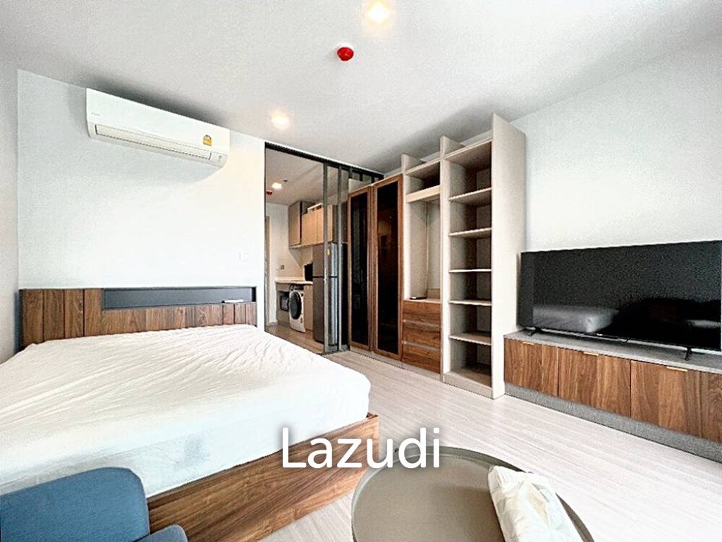 รูป 1 Bed 1 Bath 26 SQ.M at Life Ladprao - รูปที่ 3/10