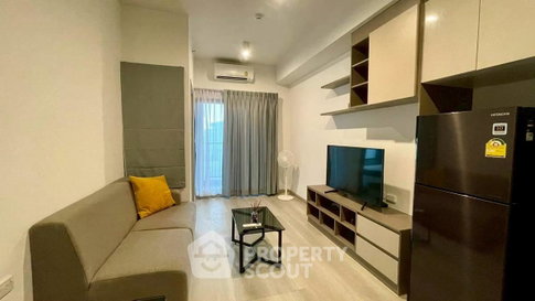 Attractive Price 1-BR 36 Sqm, High-Floor At Ideo Rama 9 - Asoke, MRT Phra Ram 9 300m (ID 2902532)